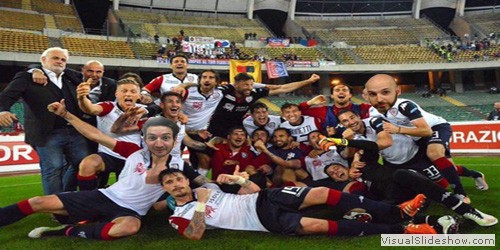 CAGLIARI VINCE OC CUP 2018/19