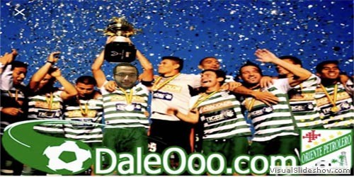 ORIENTE PETROLERO CAMPIONE D'ITALIA CLAUSURA 2018/19
